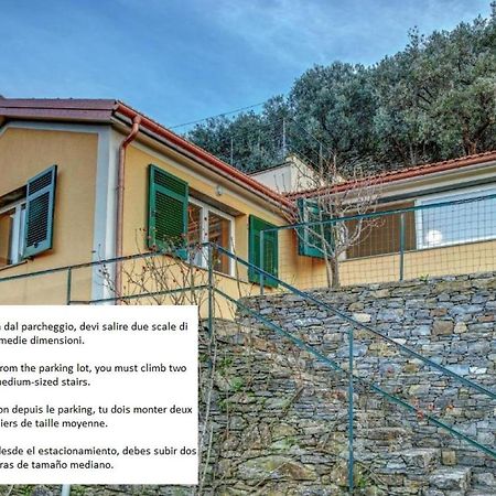 Апартаменти Casa Paradiso Камольї Екстер'єр фото