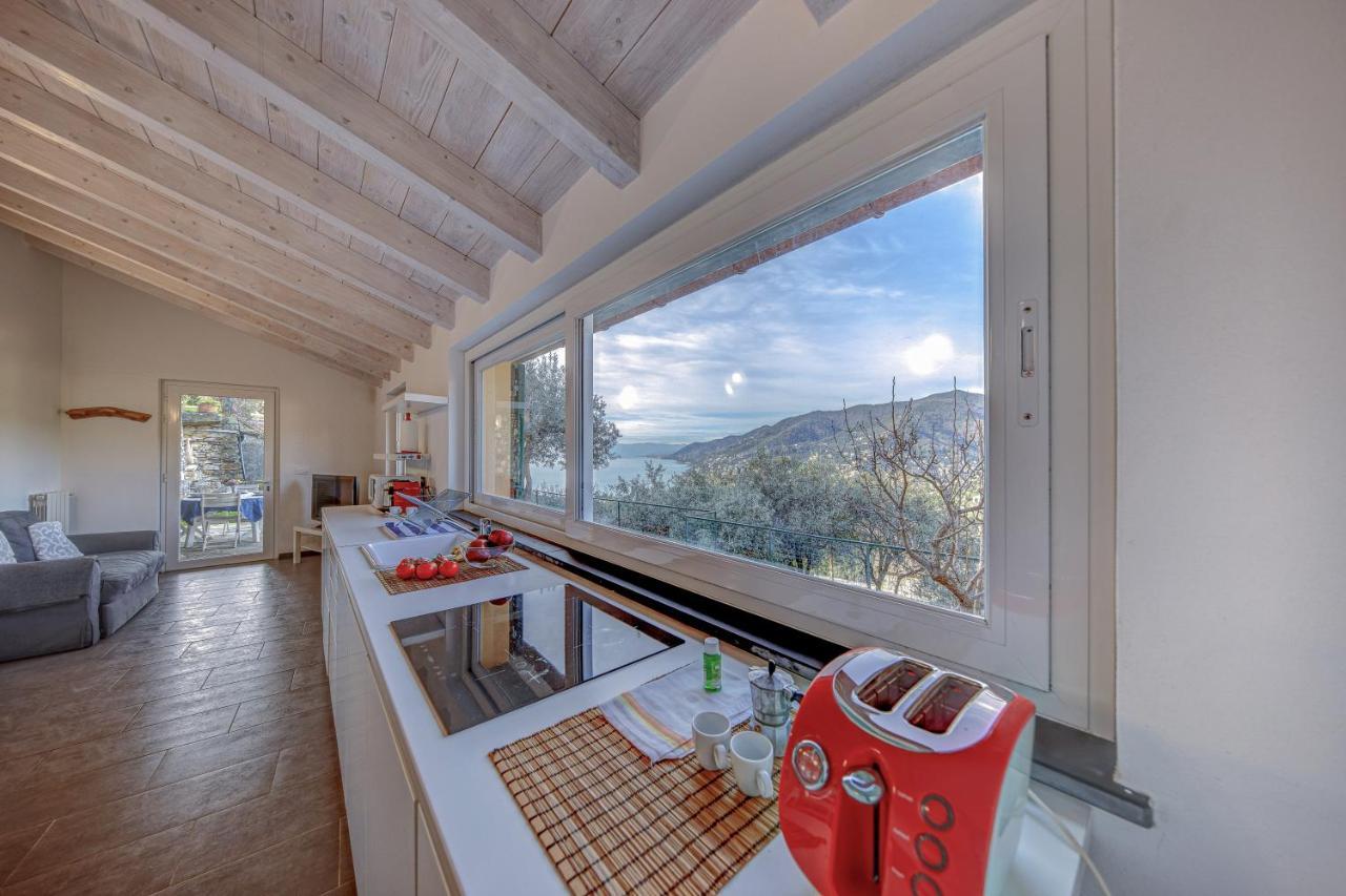 Апартаменти Casa Paradiso Камольї Екстер'єр фото